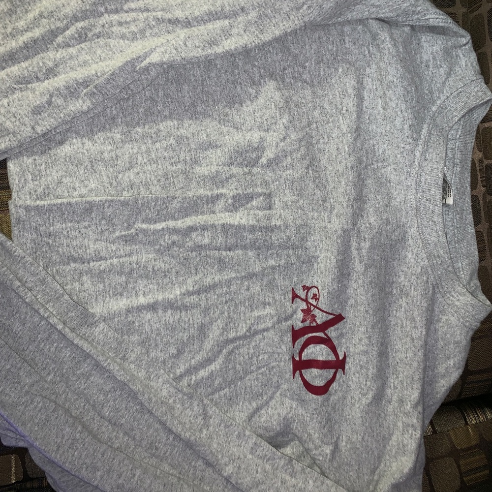 Alpha phi long sleeve t shirt